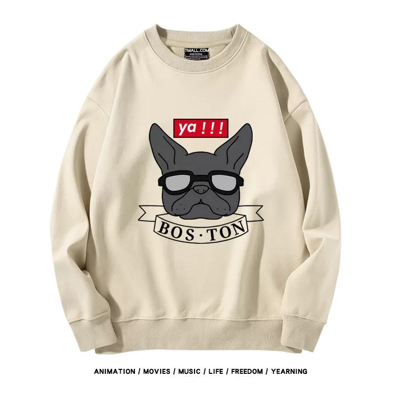 【tops】『 ガールズバンドクライ』河原木桃香プリントプルオーバー（ 男女兼用）K0216