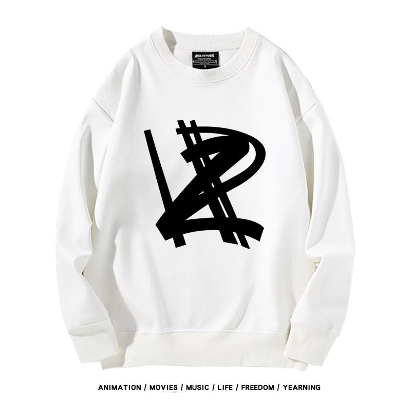 【tops】『D4DJ 』犬寄しのぶプリントパーカー（ 男女兼用）K0218