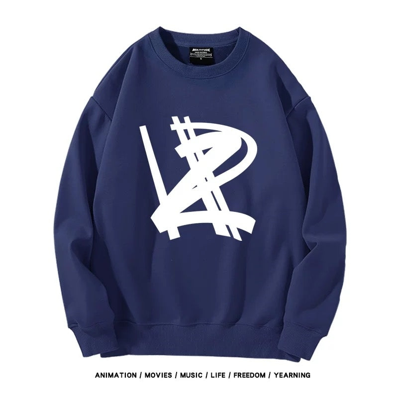 【tops】『D4DJ 』犬寄しのぶプリントパーカー（ 男女兼用）K0218