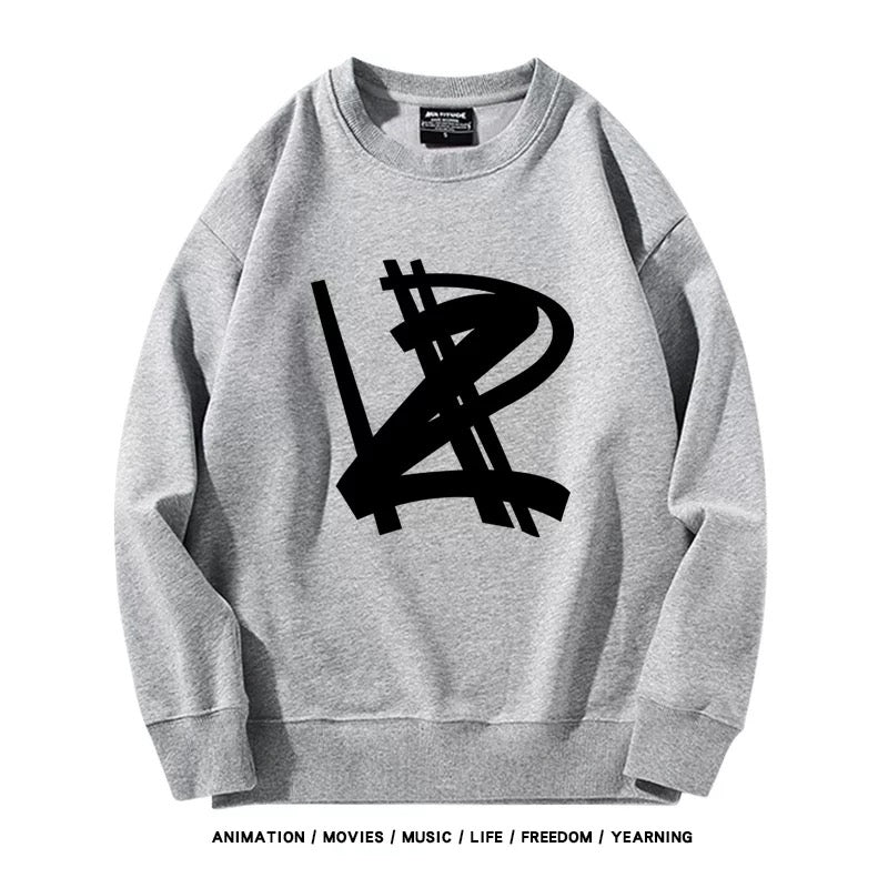 【tops】『D4DJ 』犬寄しのぶプリントパーカー（ 男女兼用）K0218