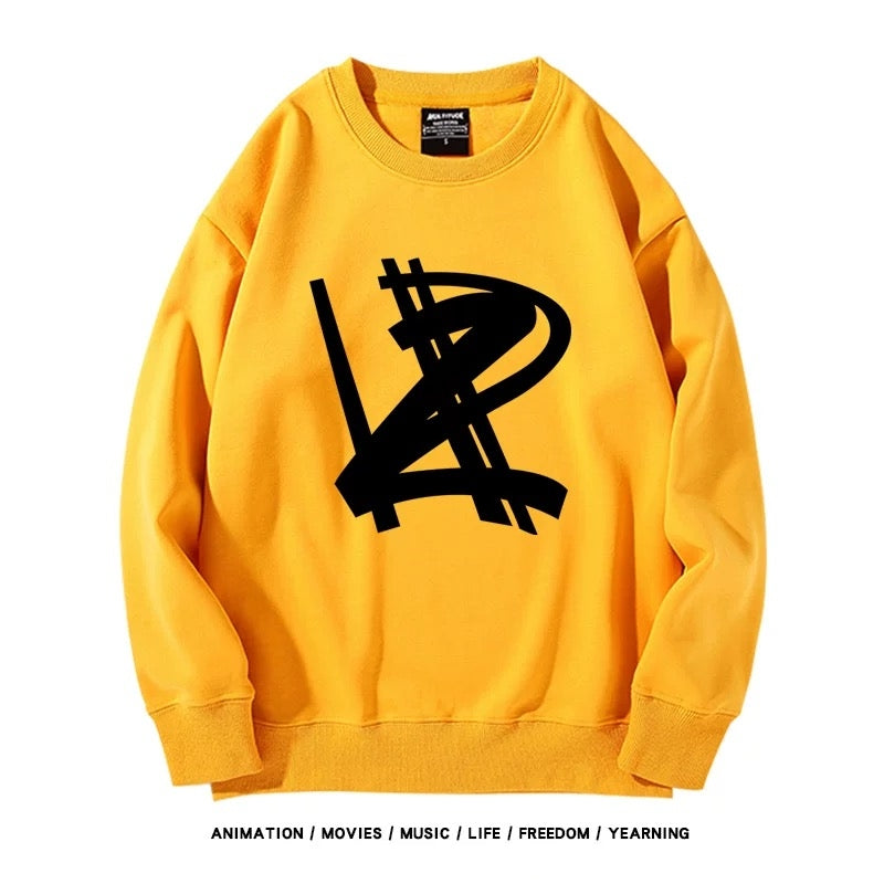 【tops】『D4DJ 』犬寄しのぶプリントパーカー（ 男女兼用）K0218