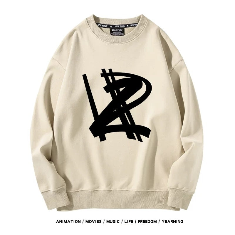 【tops】『D4DJ 』犬寄しのぶプリントパーカー（ 男女兼用）K0218