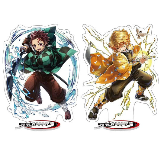 【GOODS】鬼滅の刃キャラクター アクリル スタンド K0224