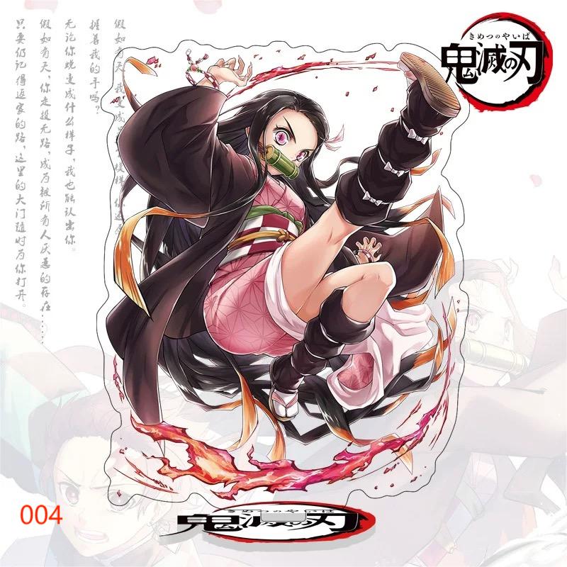 【GOODS】鬼滅の刃キャラクター アクリル スタンド K0224