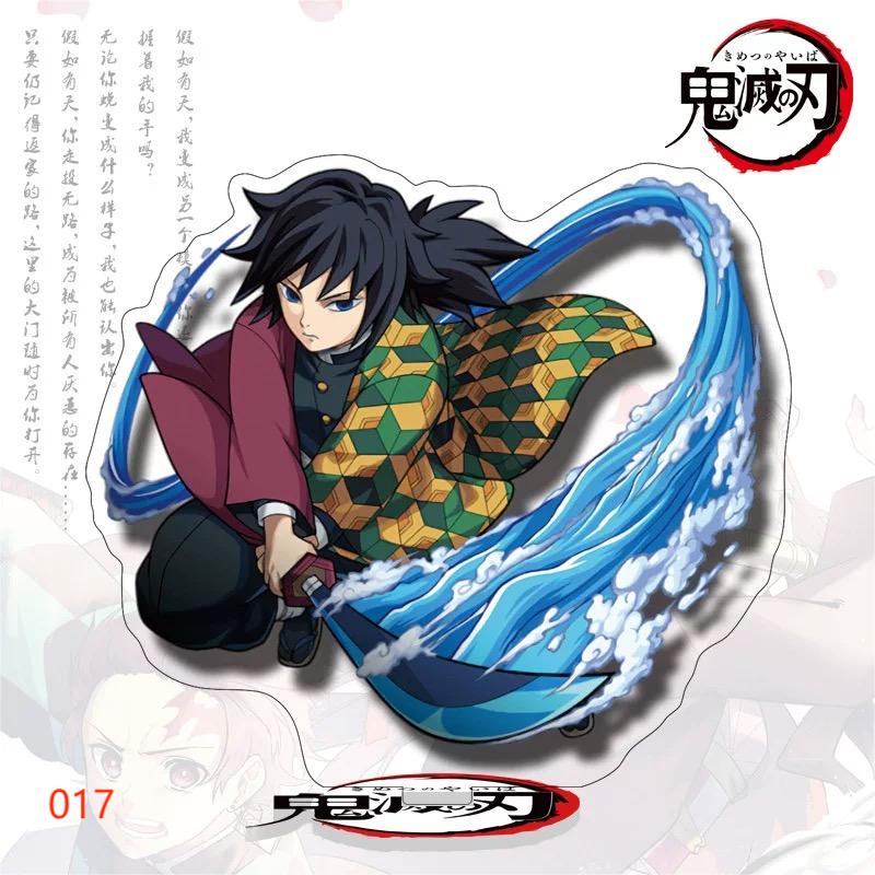 【GOODS】鬼滅の刃キャラクター アクリル スタンド K0224