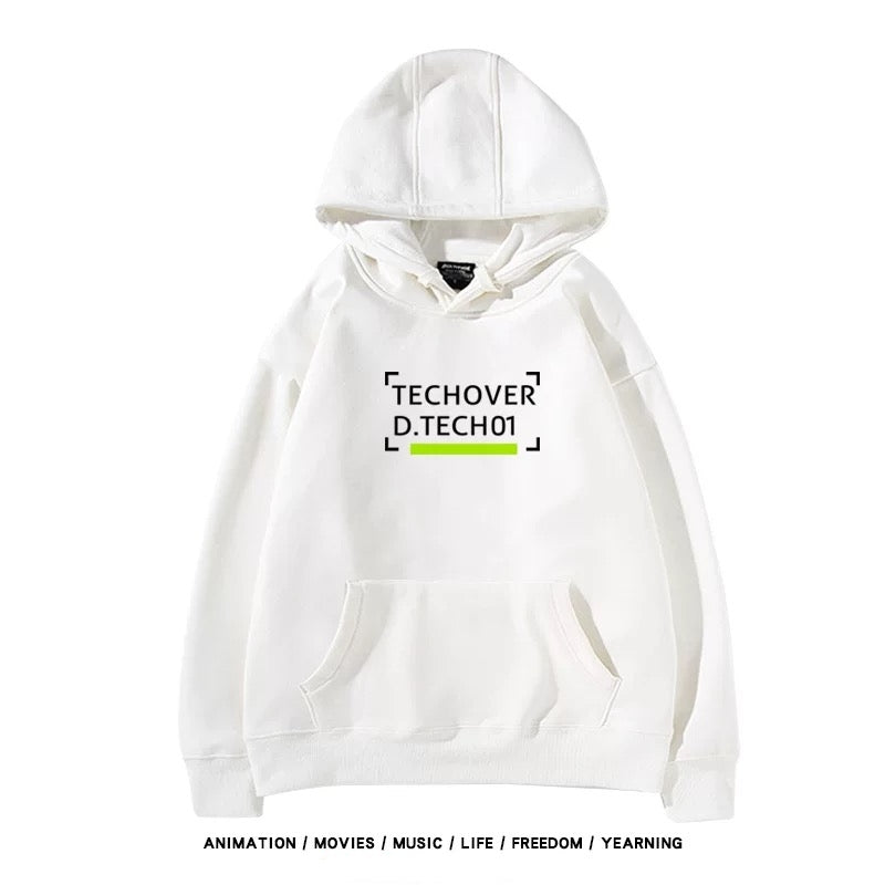 【tops】『ブルーアーカイブ』プリントプルオーバー（ 男女兼用）K0225