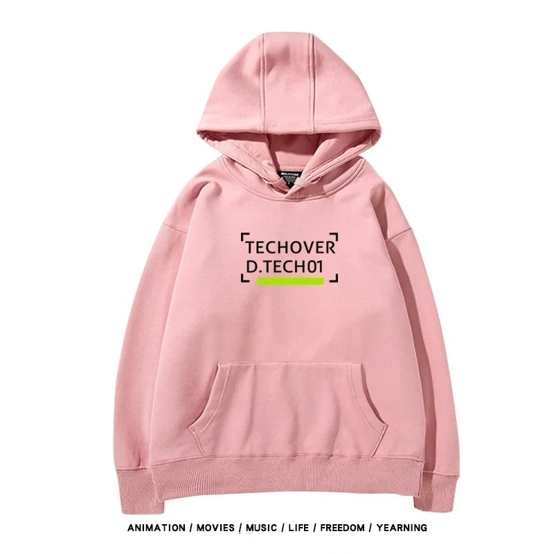 【tops】『ブルーアーカイブ』プリントプルオーバー（ 男女兼用）K0225