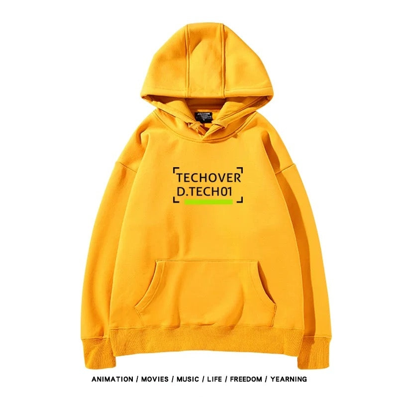 【tops】『ブルーアーカイブ』プリントプルオーバー（ 男女兼用）K0225