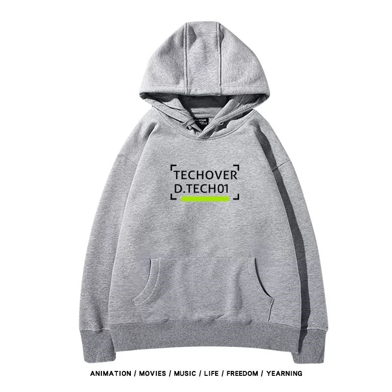 【tops】『ブルーアーカイブ』プリントプルオーバー（ 男女兼用）K0225