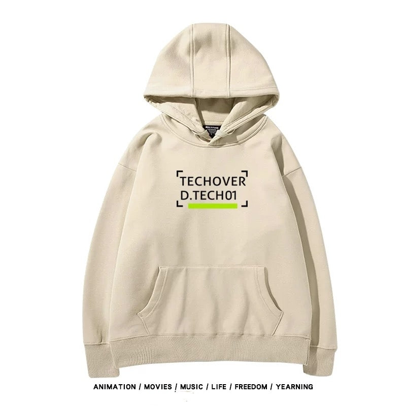 【tops】『ブルーアーカイブ』プリントプルオーバー（ 男女兼用）K0225