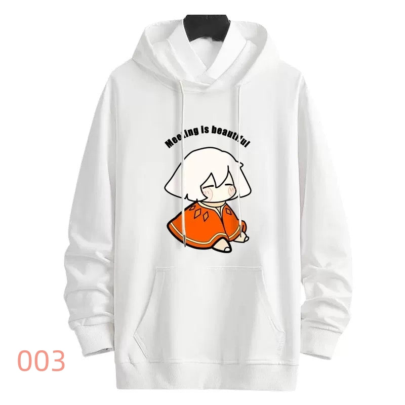 【tops】『Sky 星を紡ぐ子どもたち』プリントパーカー（ 男女兼用）K0246