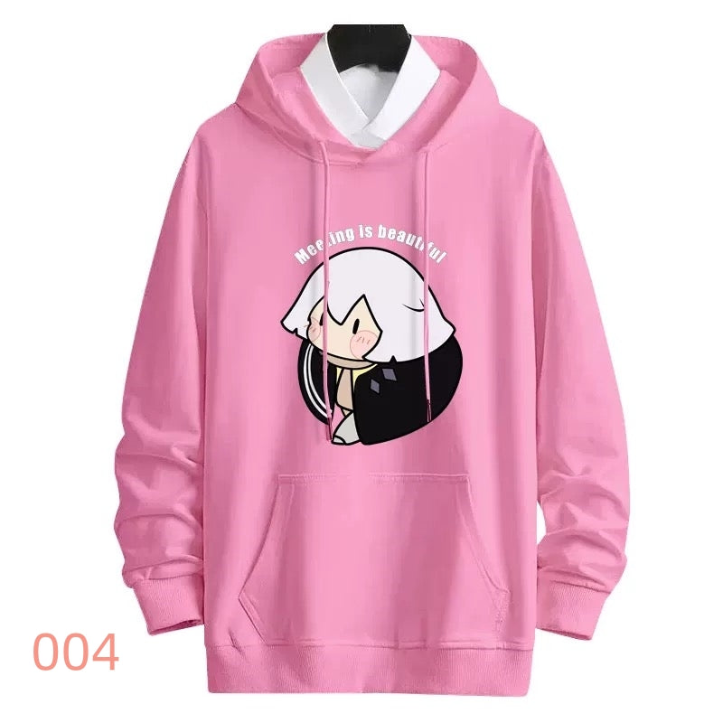 【tops】『Sky 星を紡ぐ子どもたち』プリントパーカー（ 男女兼用）K0246