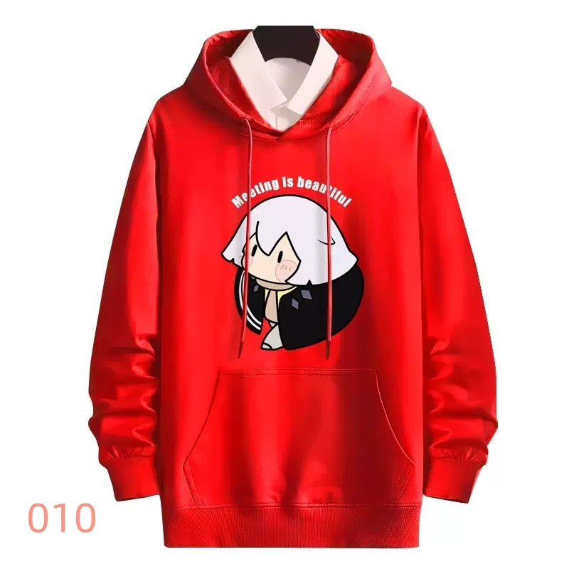 【tops】『Sky 星を紡ぐ子どもたち』プリントパーカー（ 男女兼用）K0246