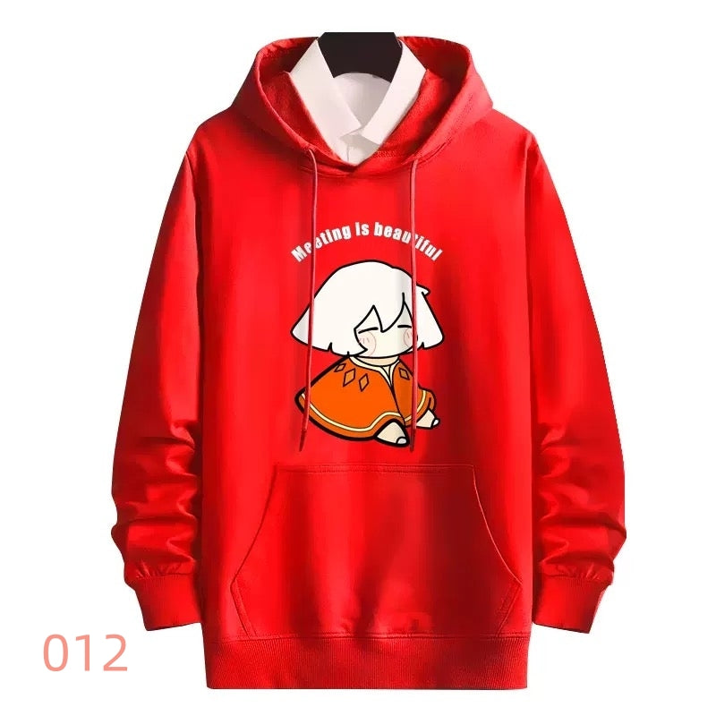 【tops】『Sky 星を紡ぐ子どもたち』プリントパーカー（ 男女兼用）K0246