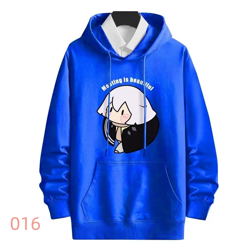 【tops】『Sky 星を紡ぐ子どもたち』プリントパーカー（ 男女兼用）K0246