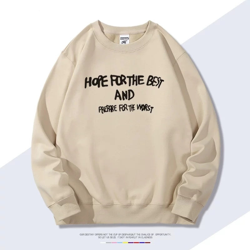 【tops】『ガールズバンドクライ』プリントプルオーバー（ 男女兼用）K0249