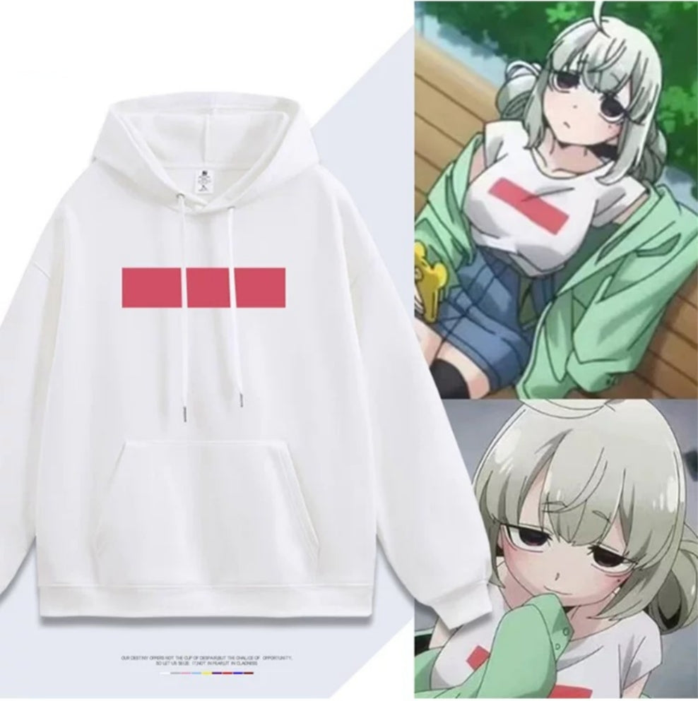 【tops】『魔法少女にあこがれて』プリントパーカー（ 男女兼用）K0252