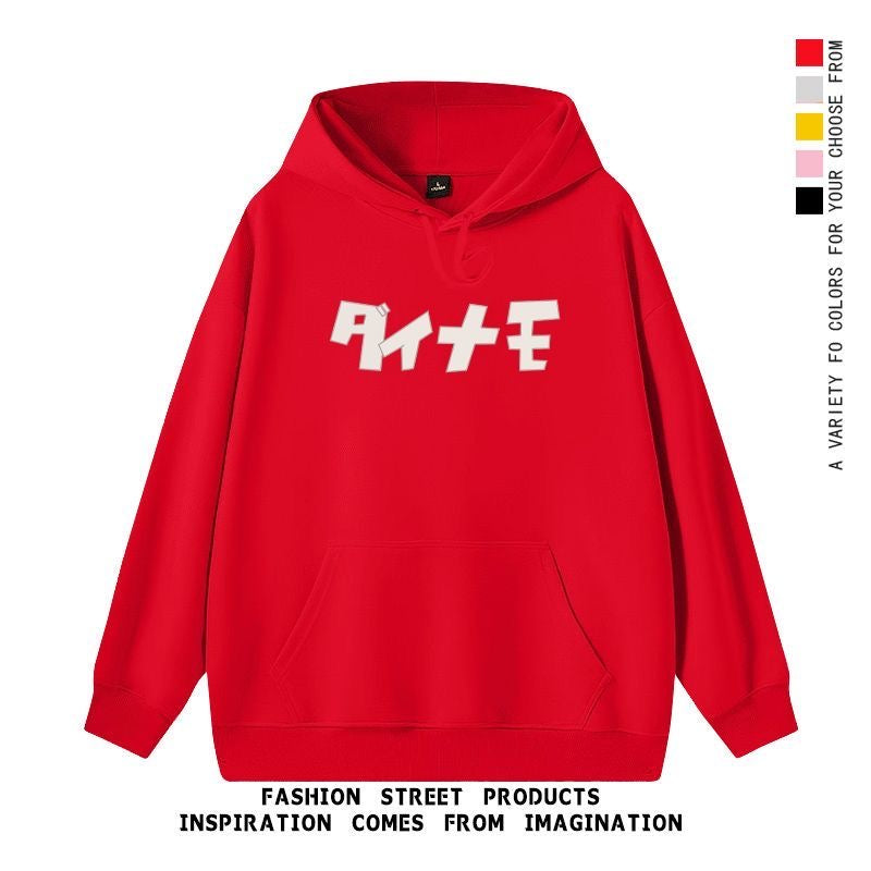 【tops】『魔法少女にあこがれて』プリントパーカー（ 男女兼用）K0253