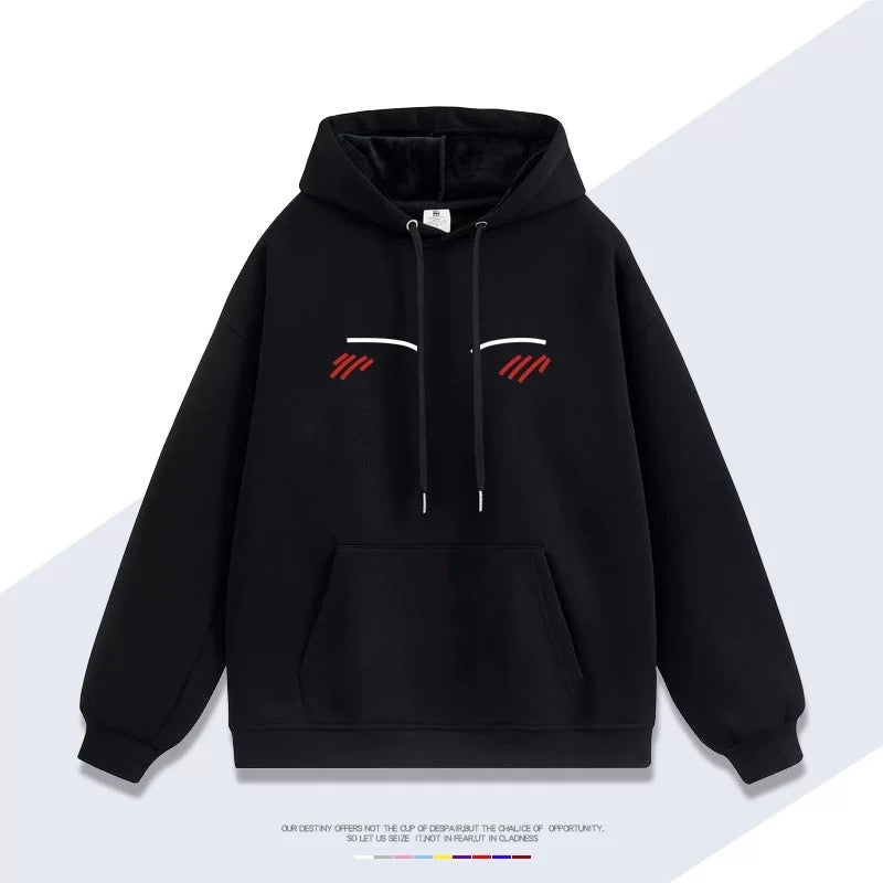 【tops】『転生したらスライムだった件』プリントパーカー（ 男女兼用）K0256