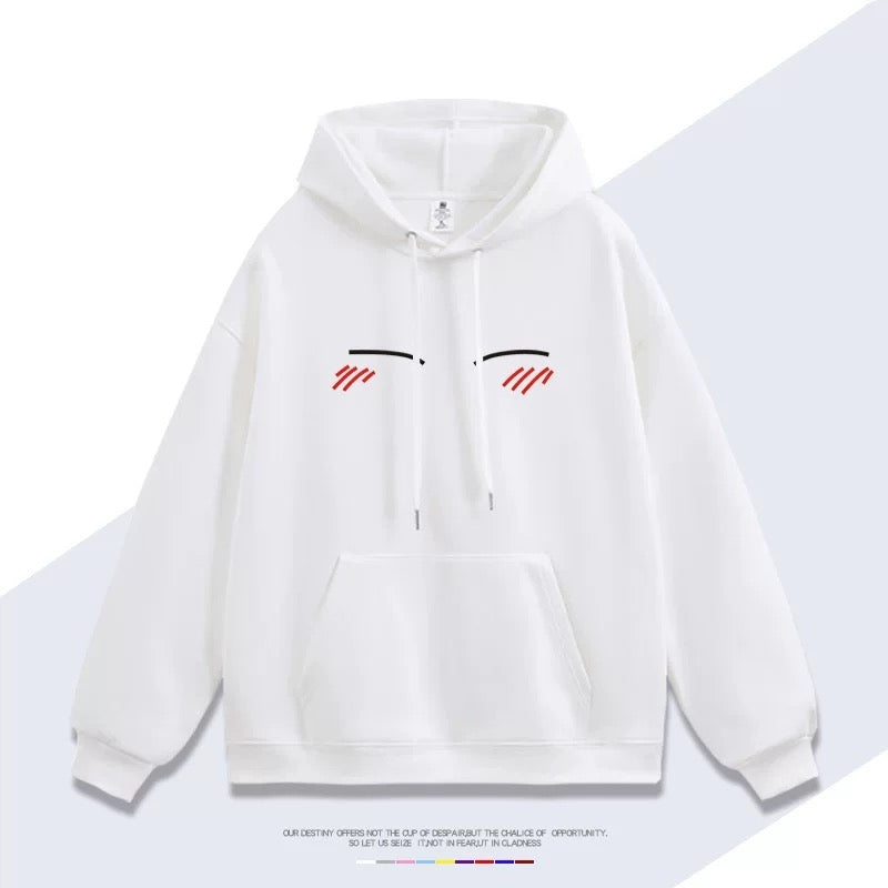 【tops】『転生したらスライムだった件』プリントパーカー（ 男女兼用）K0256