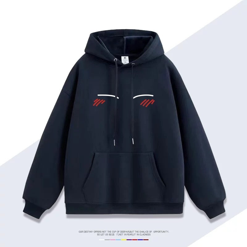 【tops】『転生したらスライムだった件』プリントパーカー（ 男女兼用）K0256