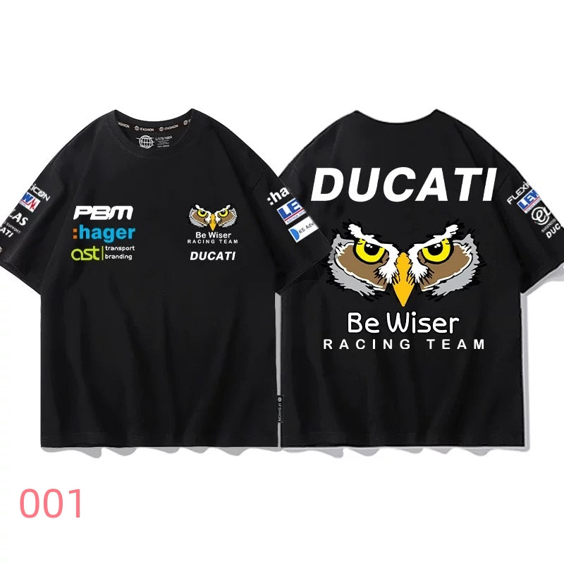 【tops】人気急上昇中！プリントＴシャツ（ 男女兼用）K0268