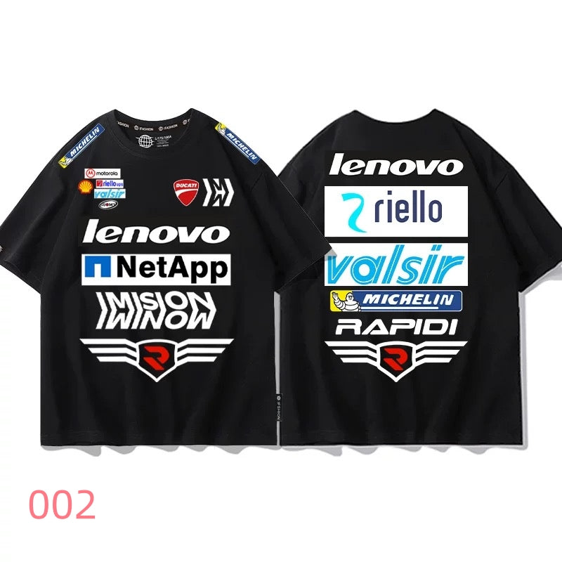 【tops】人気急上昇中！プリントＴシャツ（ 男女兼用）K0268