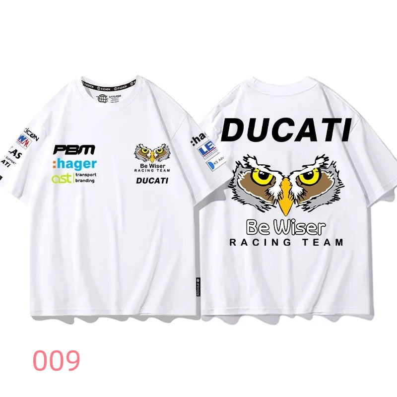 【tops】人気急上昇中！プリントＴシャツ（ 男女兼用）K0268