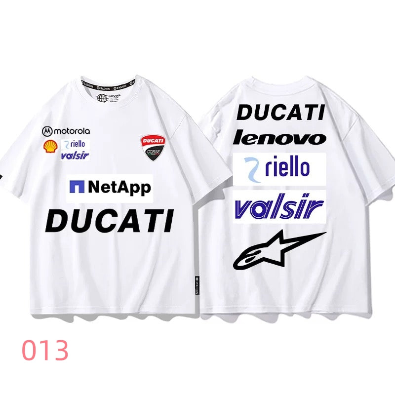 【tops】人気急上昇中！プリントＴシャツ（ 男女兼用）K0268