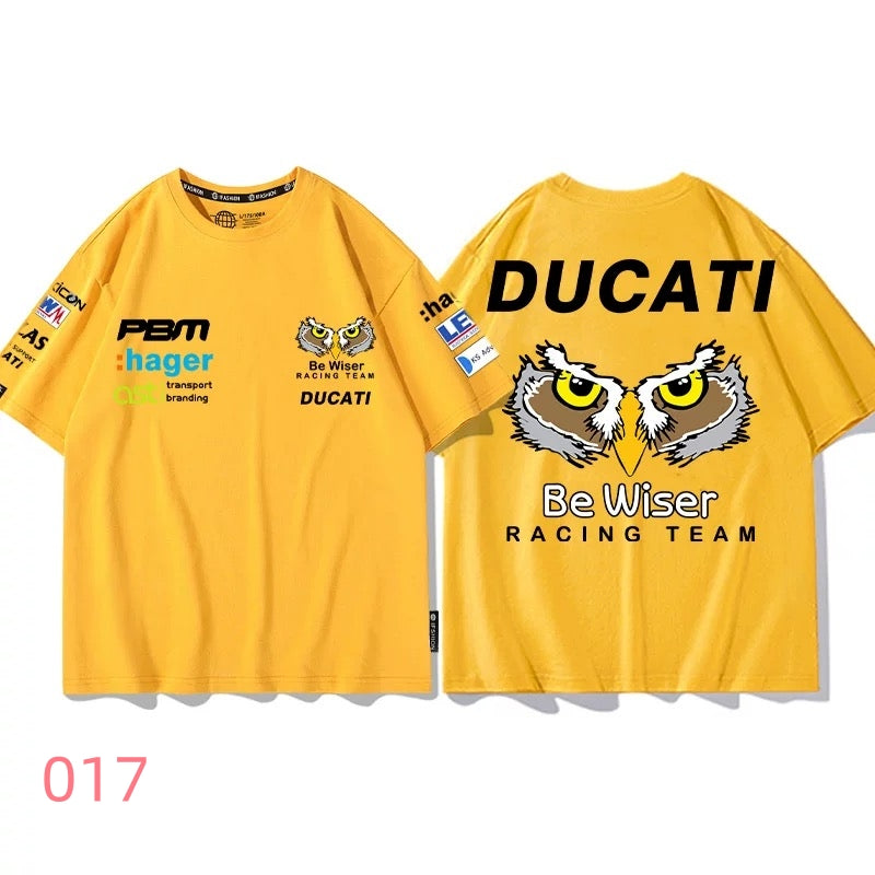 【tops】人気急上昇中！プリントＴシャツ（ 男女兼用）K0268