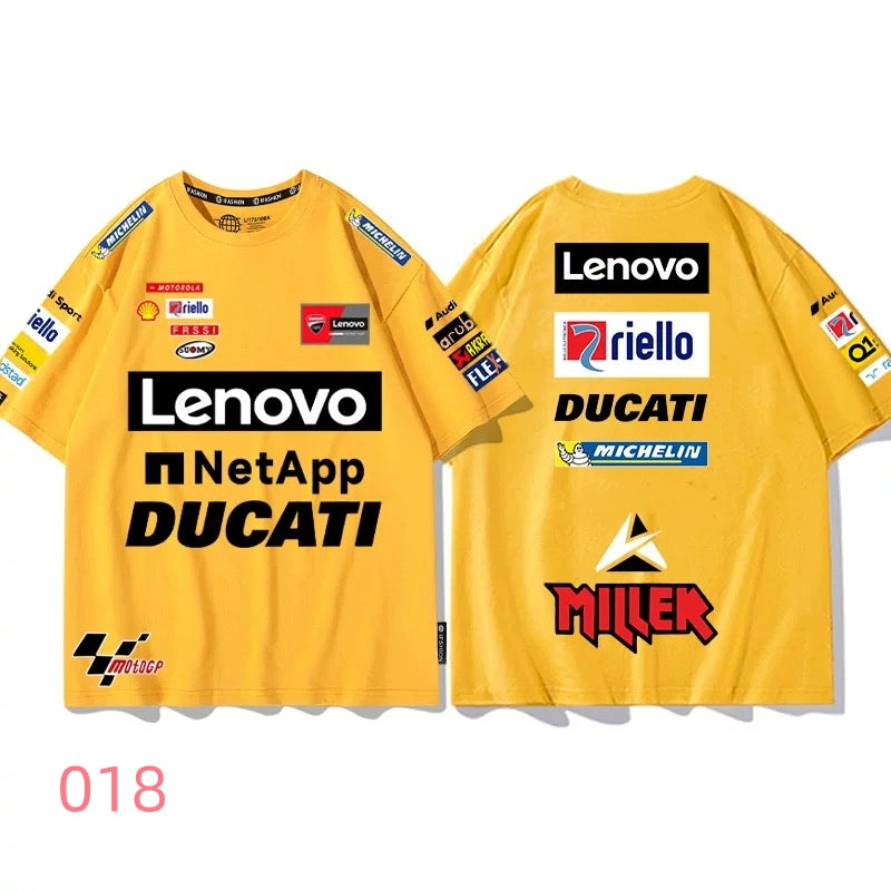 【tops】人気急上昇中！プリントＴシャツ（ 男女兼用）K0268