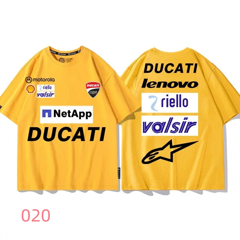 【tops】人気急上昇中！プリントＴシャツ（ 男女兼用）K0268