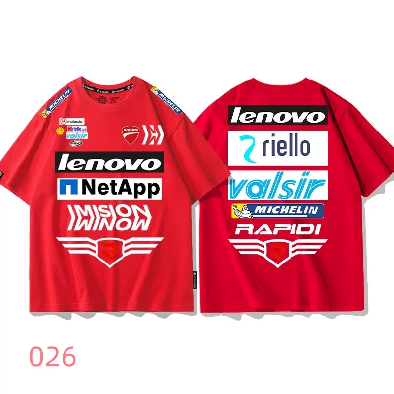 【tops】人気急上昇中！プリントＴシャツ（ 男女兼用）K0268