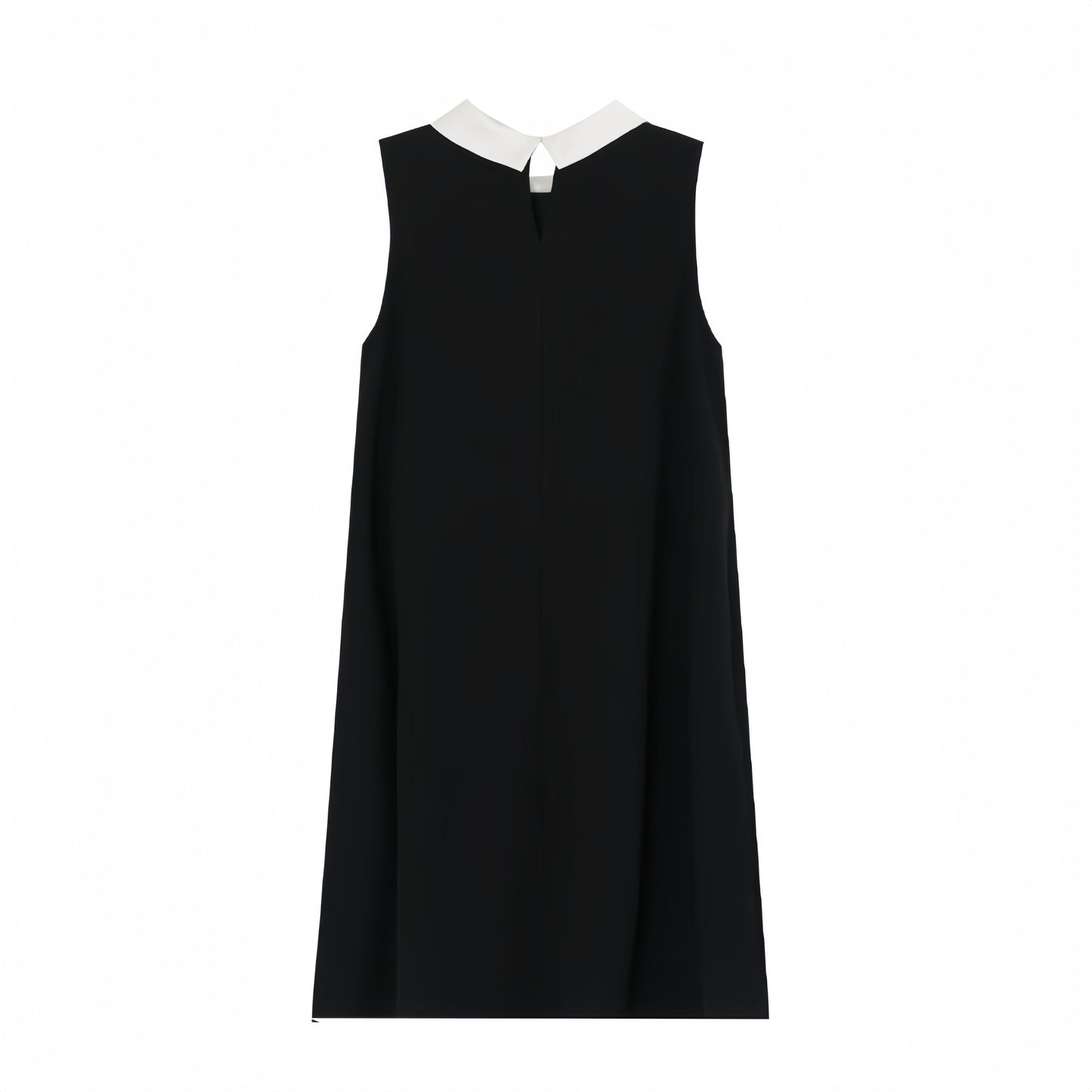【dress】ノースリーブミニワンピース　K0626