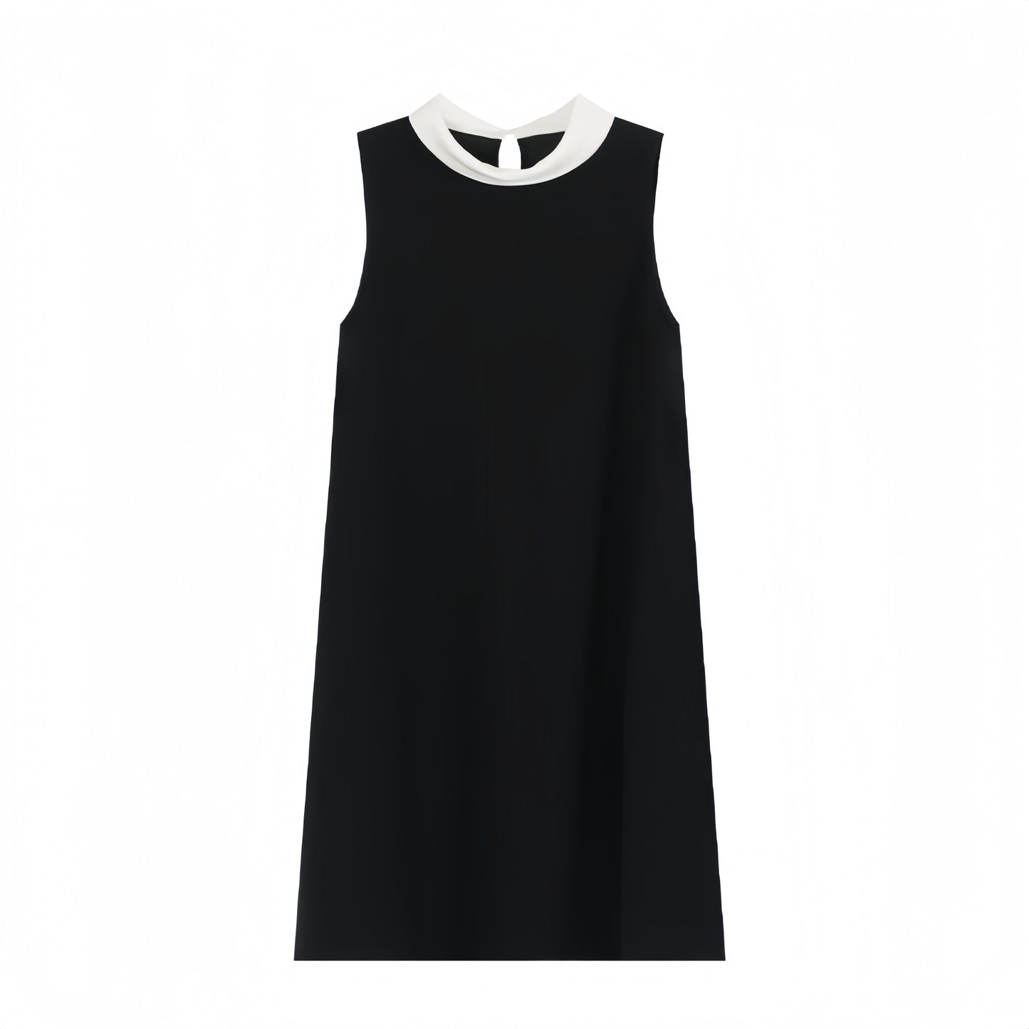【dress】ノースリーブミニワンピース　K0626