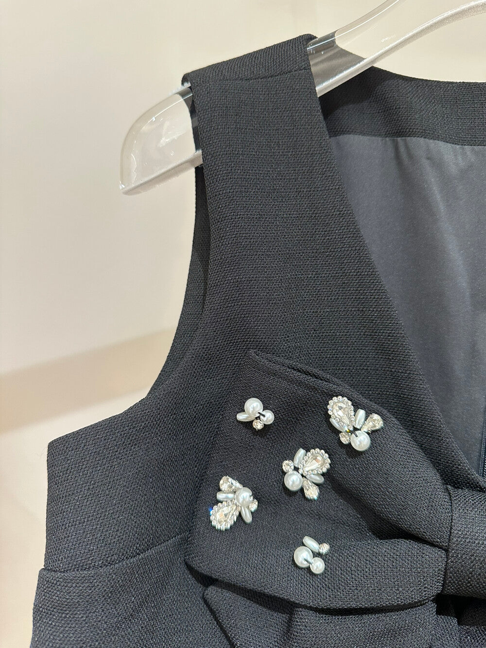 【dress】リボンミニワンピース   N3746