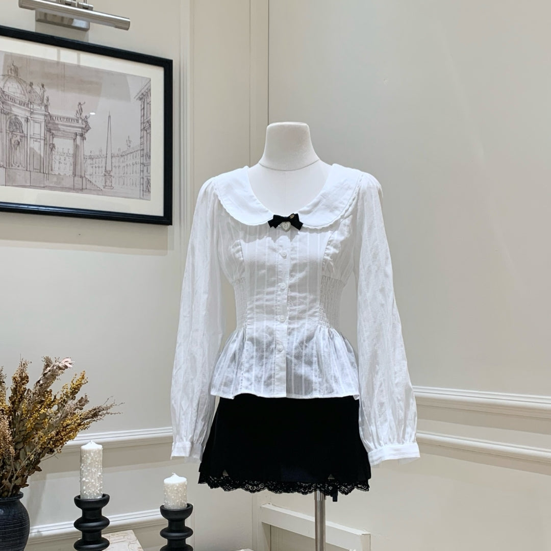 【tops】ブラウス K0631