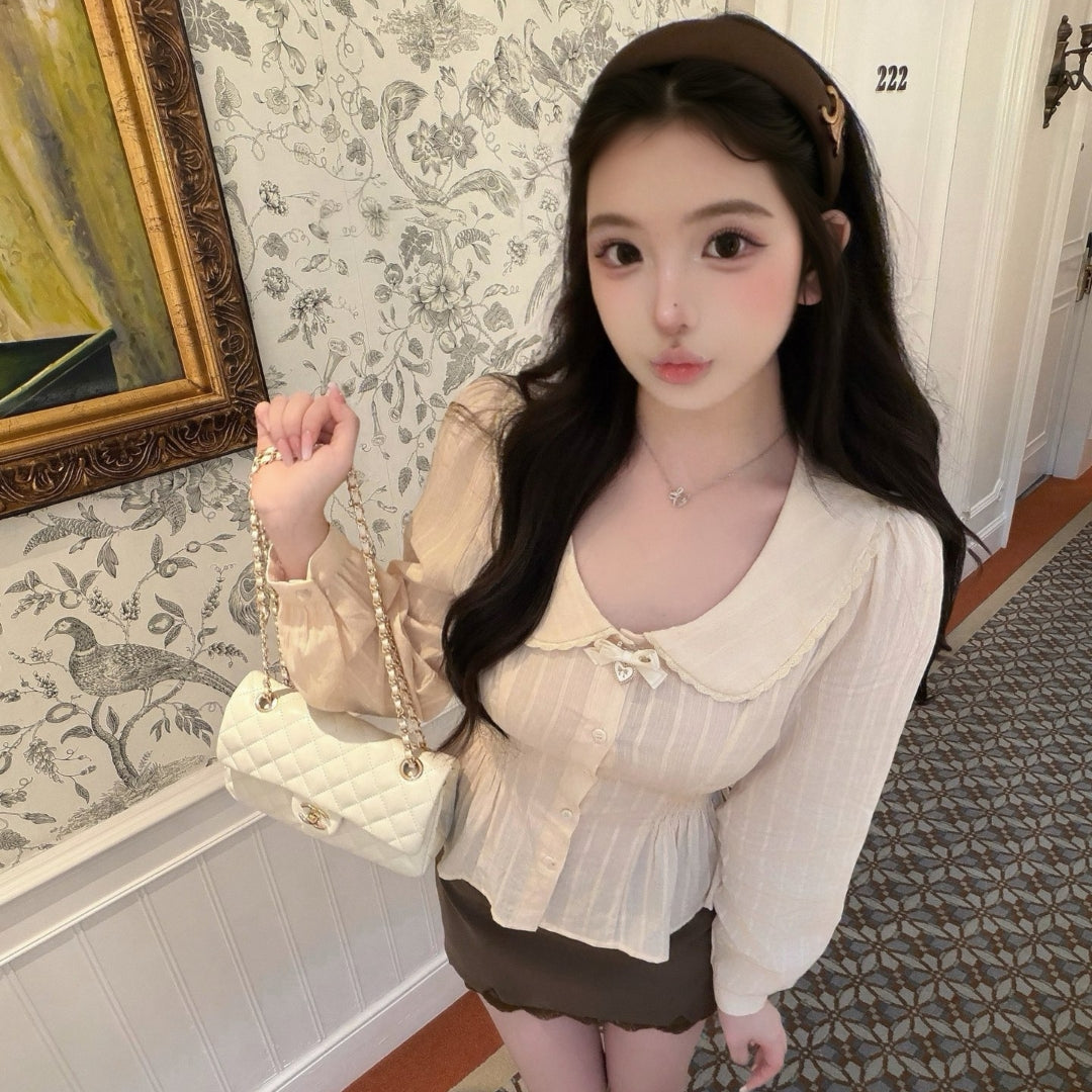 【tops】ブラウス K0631