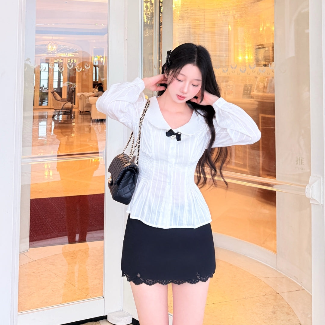 【tops】ブラウス K0631
