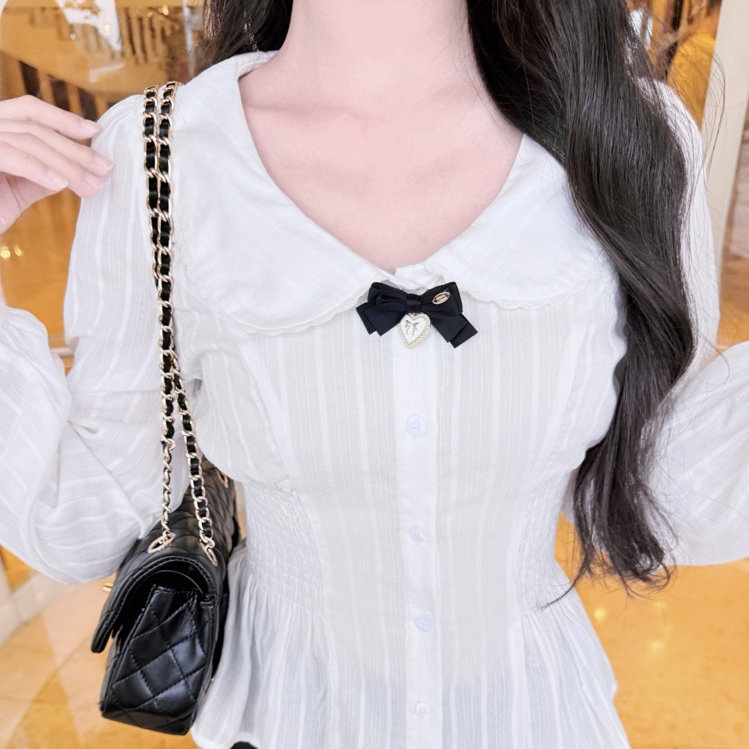 【tops】ブラウス K0631