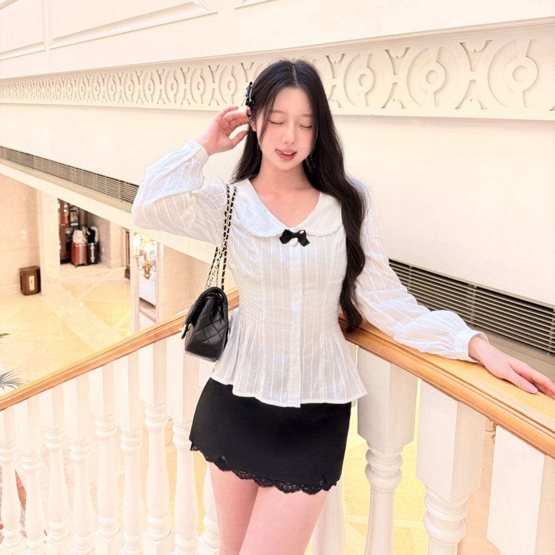 【tops】ブラウス K0631