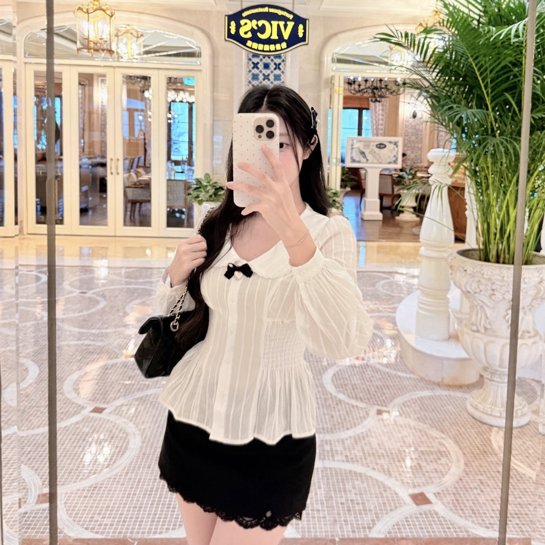 【tops】ブラウス K0631