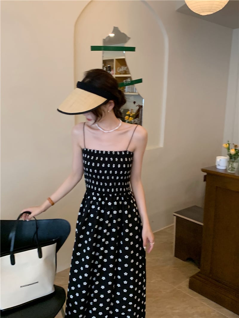 【dress】キャミワンピース　M24860