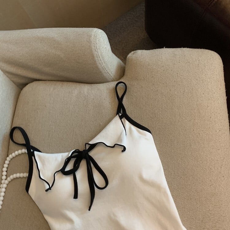 【tops】キャミソール　M24379
