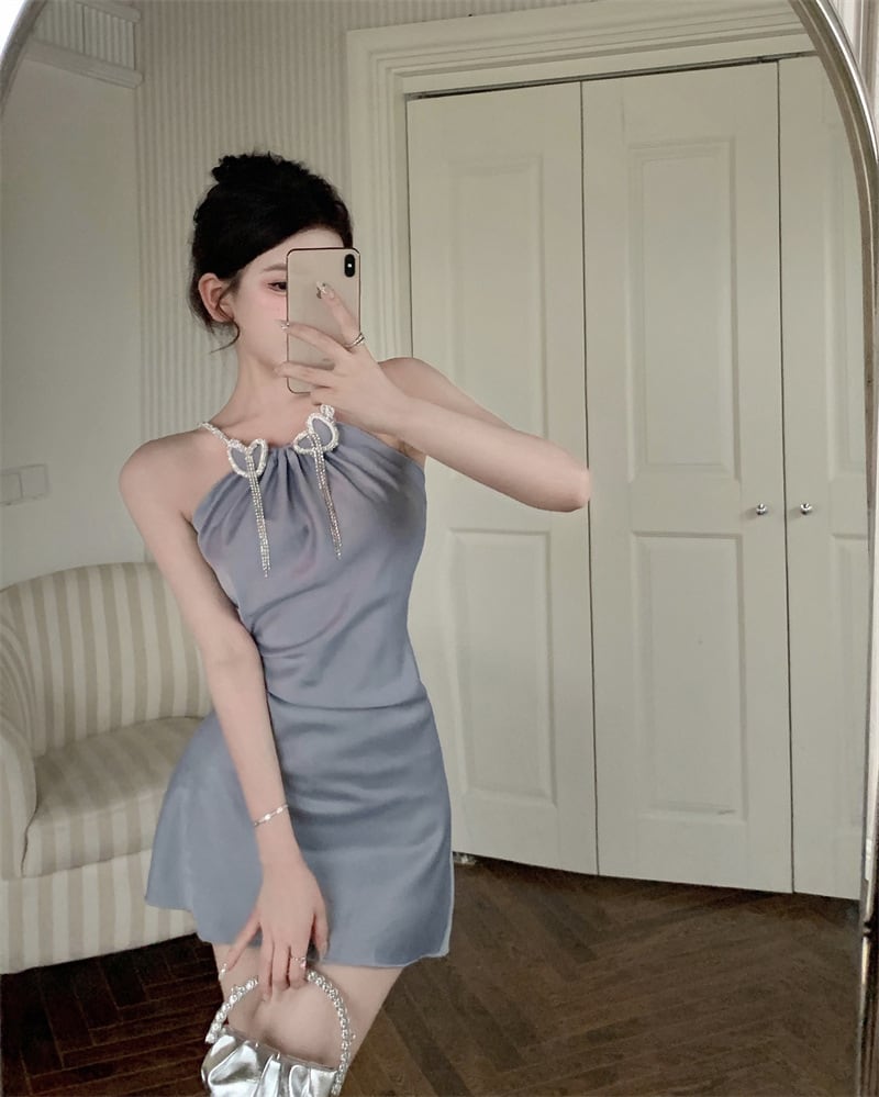 【dress】キャミワンピース　M25108