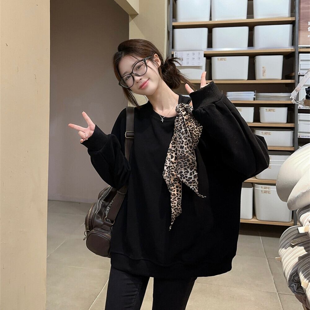 【tops】オフショルダープルオーバー　M27629