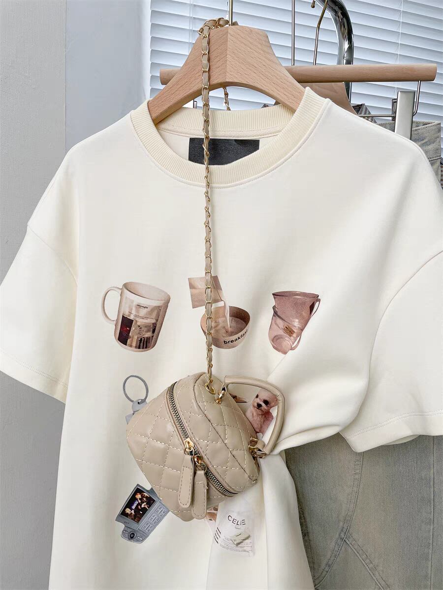 【tops】プリントTシャツG20188