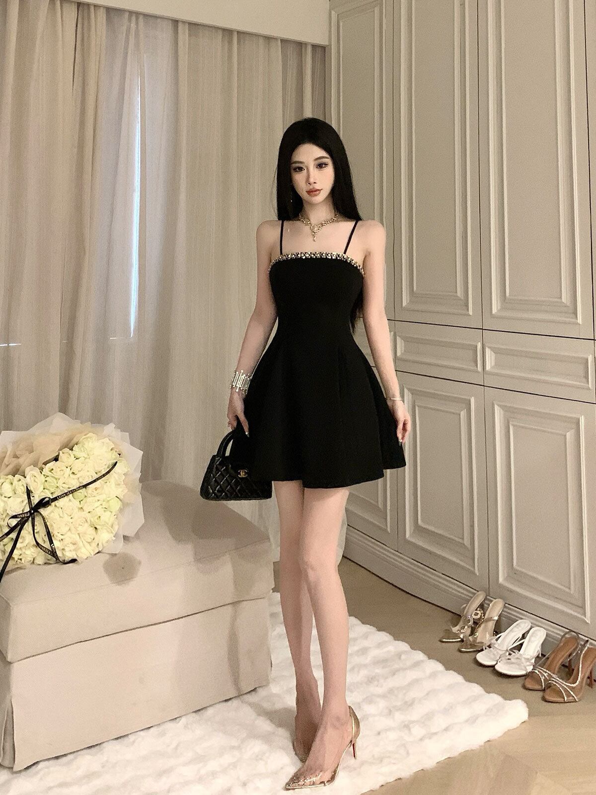【dress】キャミワンピース　M29998