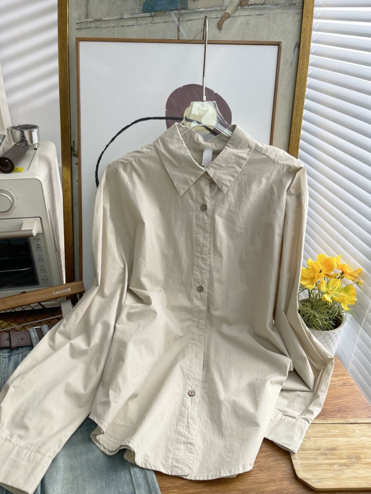 【tops】シャツトップス　M25715