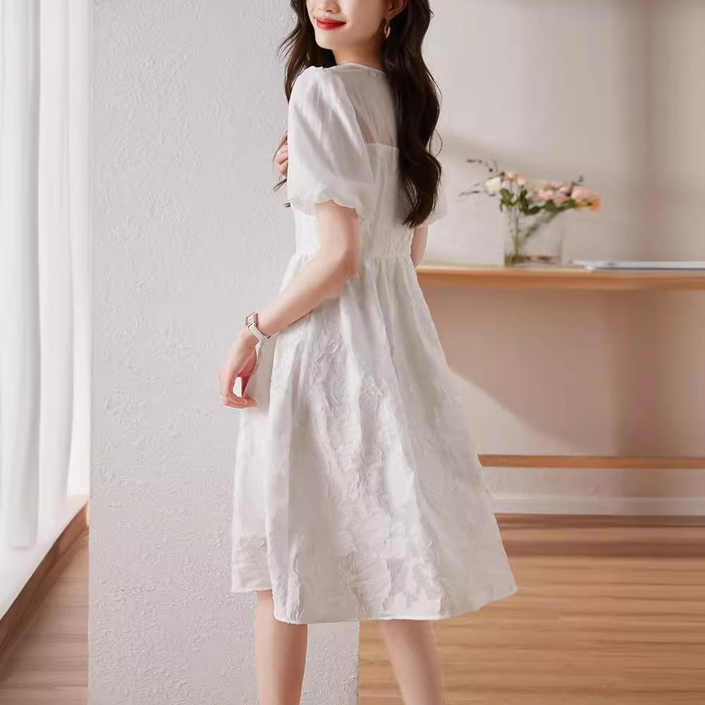 【dress】デートワンピース　M23931